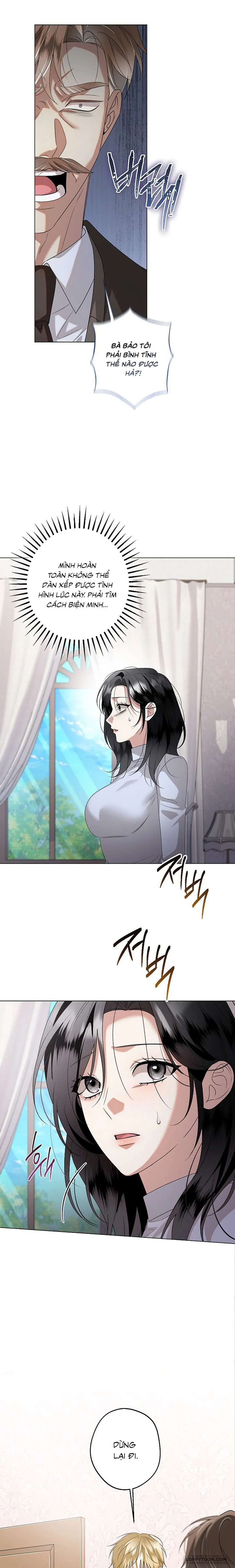 Điểm Chí (Solstice) Chap 33 - trang 14