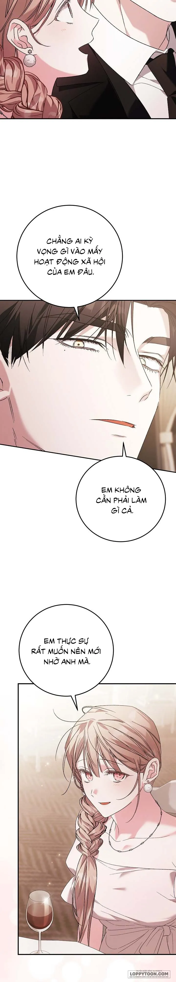 Sự Mang Thai Phục Tùng Chap 18 - trang 4