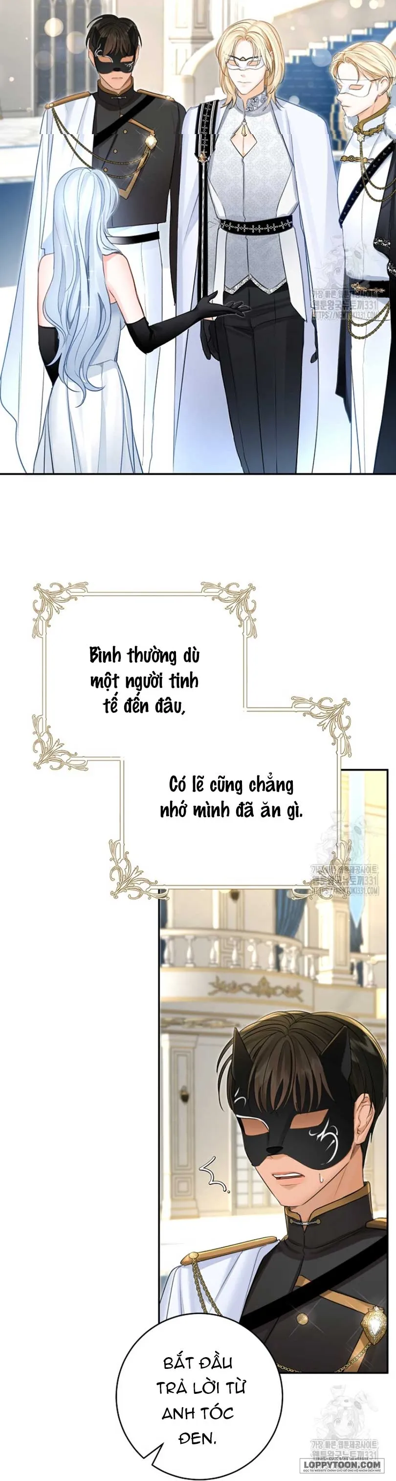 Cuộc Hôn Nhân Xa Hoa Của Đại Công Tước Là Giả Chap 48 - trang 34