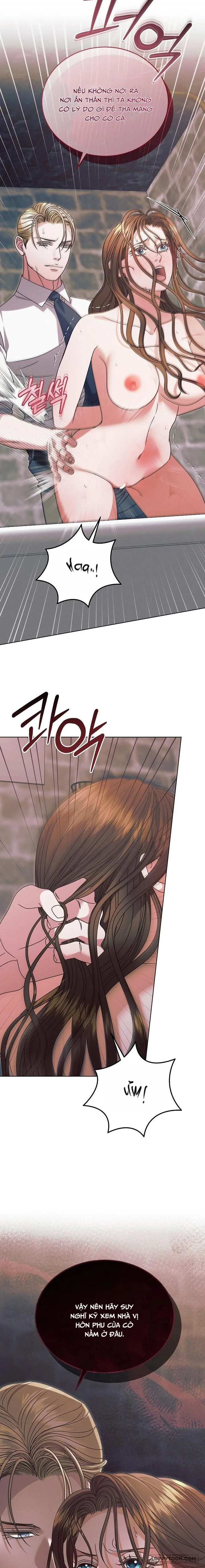 Hãy Cầu Xin Tôi Đi Chap 47 - 🔞🔞🔞 - trang 3