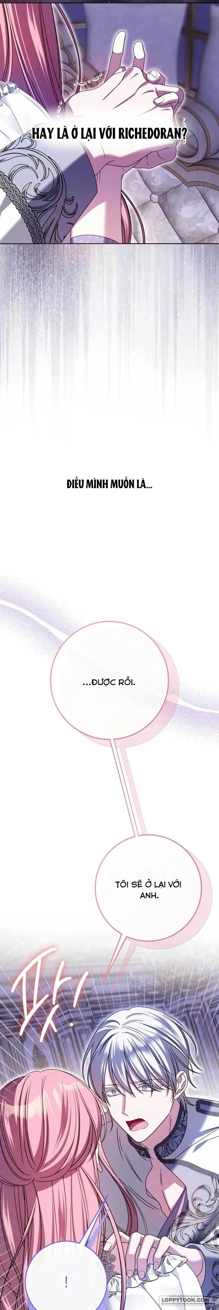 Tôi Gặp Nam Chính Trong Tù Chap 65 - trang 23