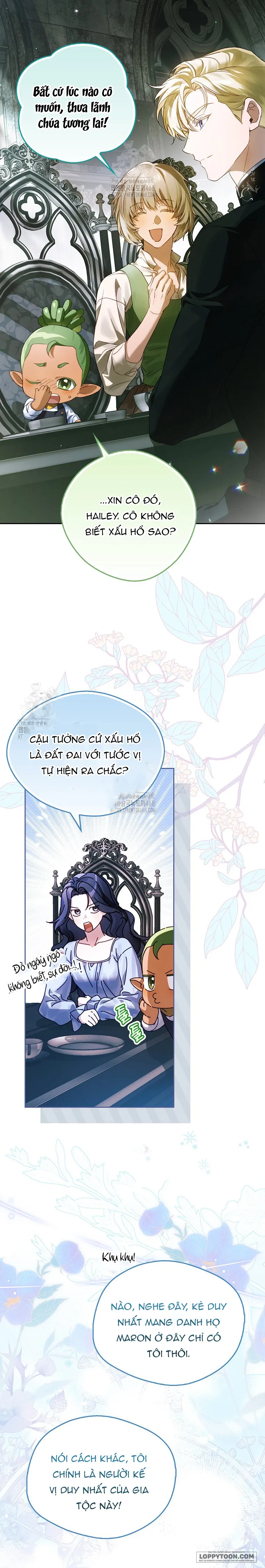 Hầu Tước Maron Chap 11 - trang 33