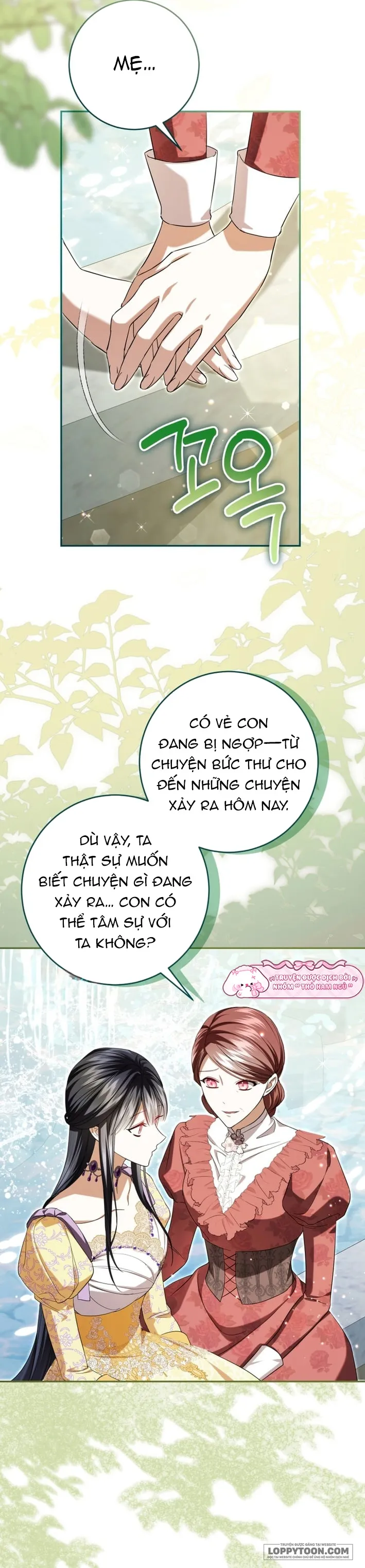 Tôi Trở Thành Người Được Nữ Phản Diện Yêu Thích Nhất Chap 29 - trang 3