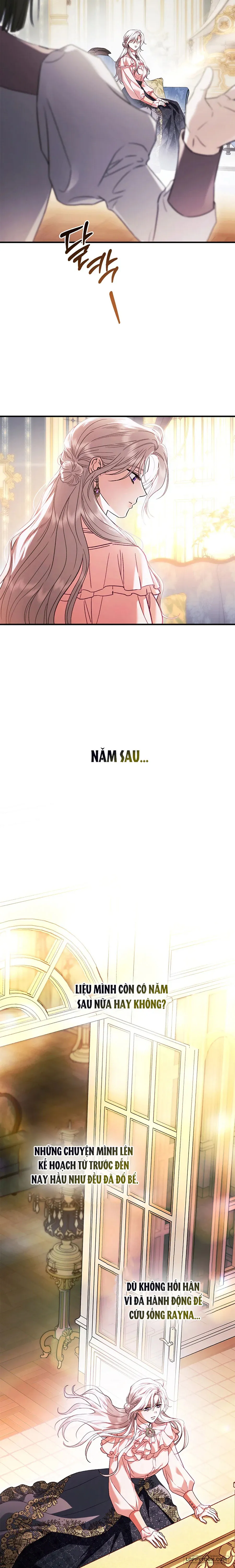 Nhưng Rõ Ràng Chồng Tôi Là Thánh Kỵ Sĩ Mà? Chap 16 - trang 23