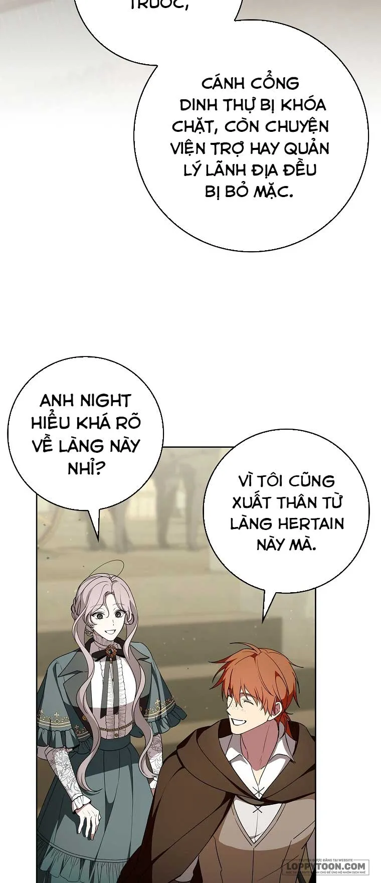 100 lời nguyền tại dinh thự Illestone Chap 16 - trang 16