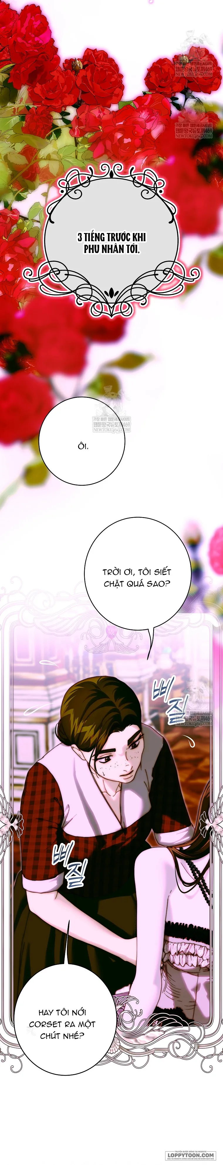 Mảnh Vỡ Của Đôi Giày Thủy Tinh Chap 26 - trang 15