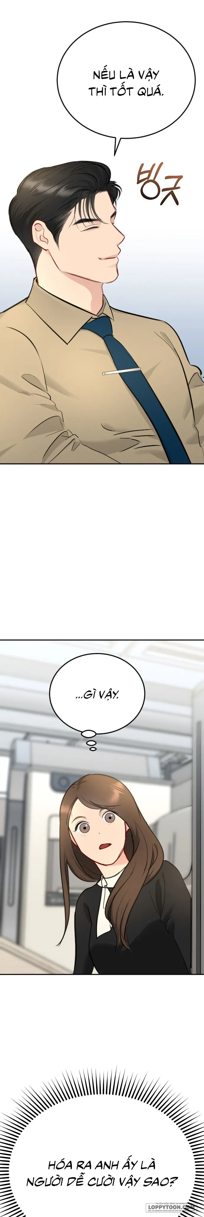 Quyền Lực Của Thư Ký Chap 34 - trang 12