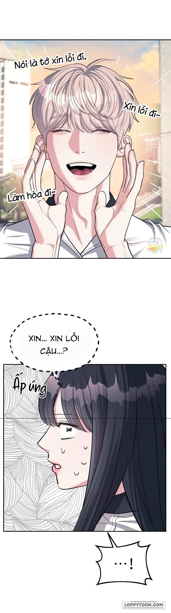 Xâm Nhập Trường Trung Học Tài Phiệt Chap 34 - trang 27