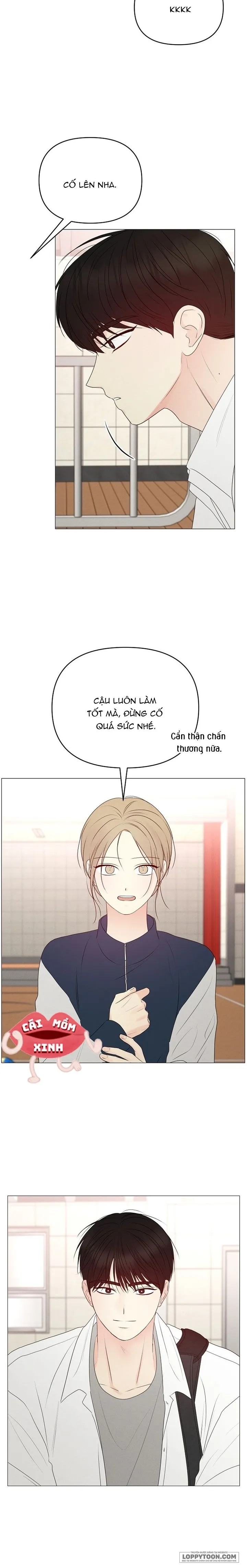 Soái Ca Kiểu Mẫu Chap 29 - trang 10
