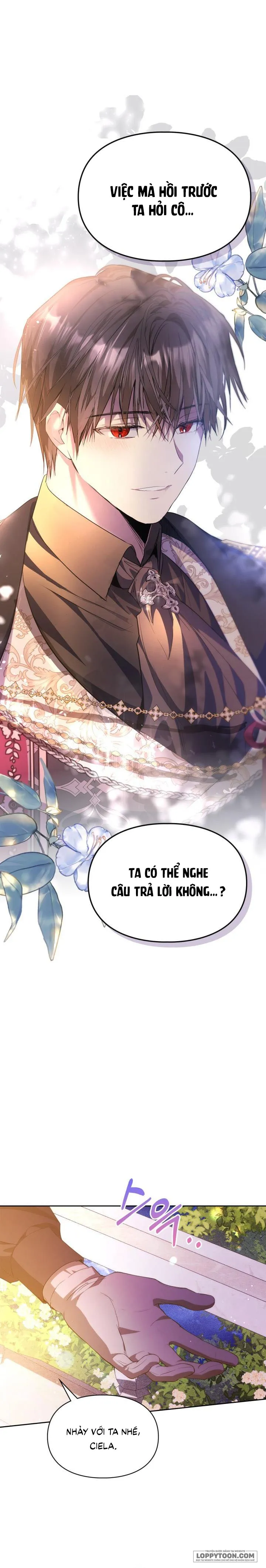 Nữ Chính Ngoại Tình Với Vị Hôn Phu Của Tôi Chap 38 - trang 1