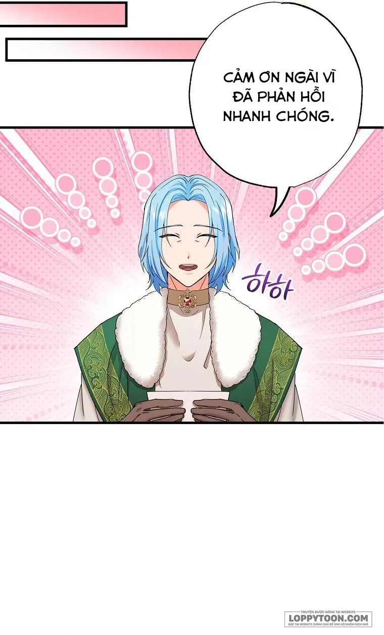 Trở Thành Miêu Nữ Của Hoàng Đế Chap 22 - trang 49