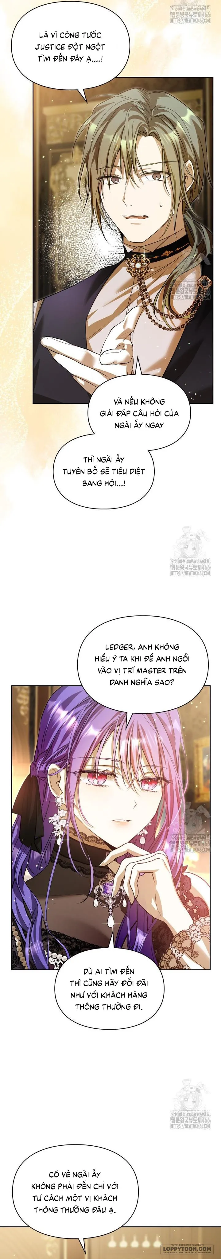 Nữ Chính Ngoại Tình Với Vị Hôn Phu Của Tôi Chap 61 - trang 15
