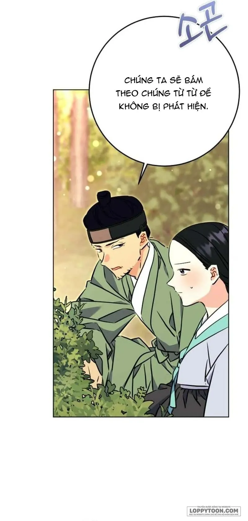 Tôi Sinh Ra Là Con Gái Của Một Cung Phi Hèn Mọn Chap 83 - trang 45