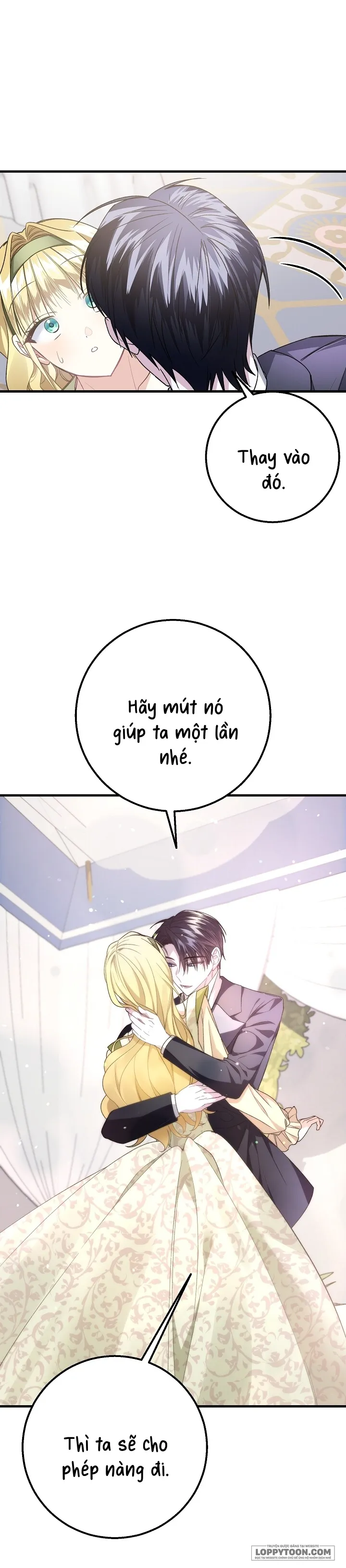 Cái Nôi Của Kẻ Thù Chap 11 - trang 39