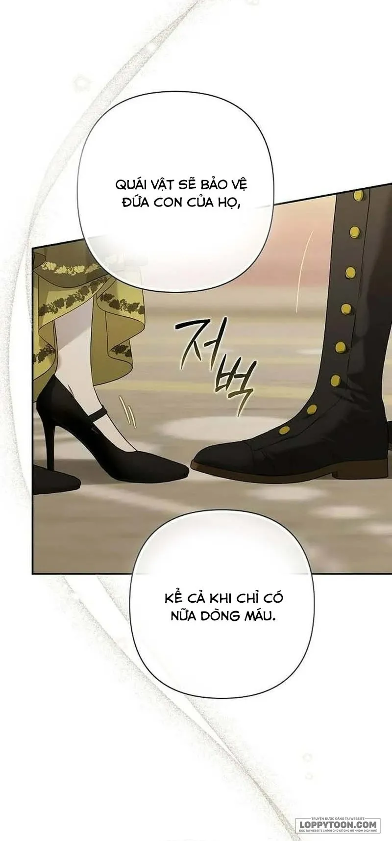 Presepe Bên Ngoài Chiếc Lồng Chap 22 - trang 52