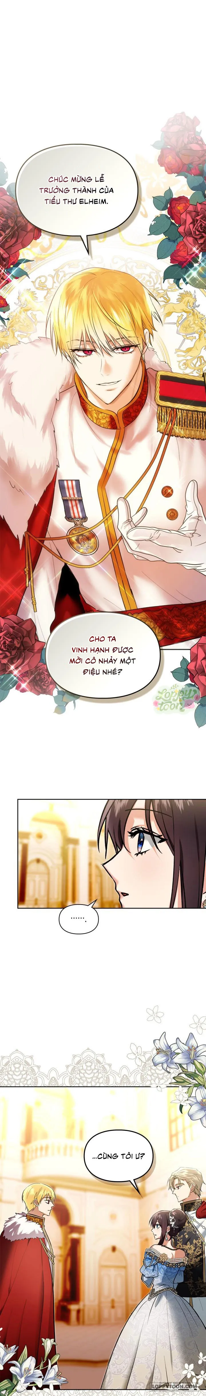 Tôi Mới Là Gia Chủ Thật Sự Chap 45 - trang 1