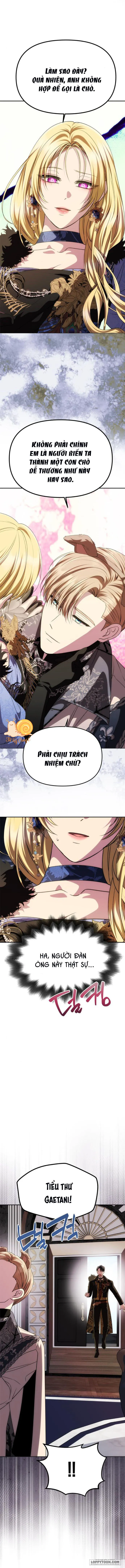 Chỉ Cần Một Người Chồng Là Đủ Chap 34 - trang 8