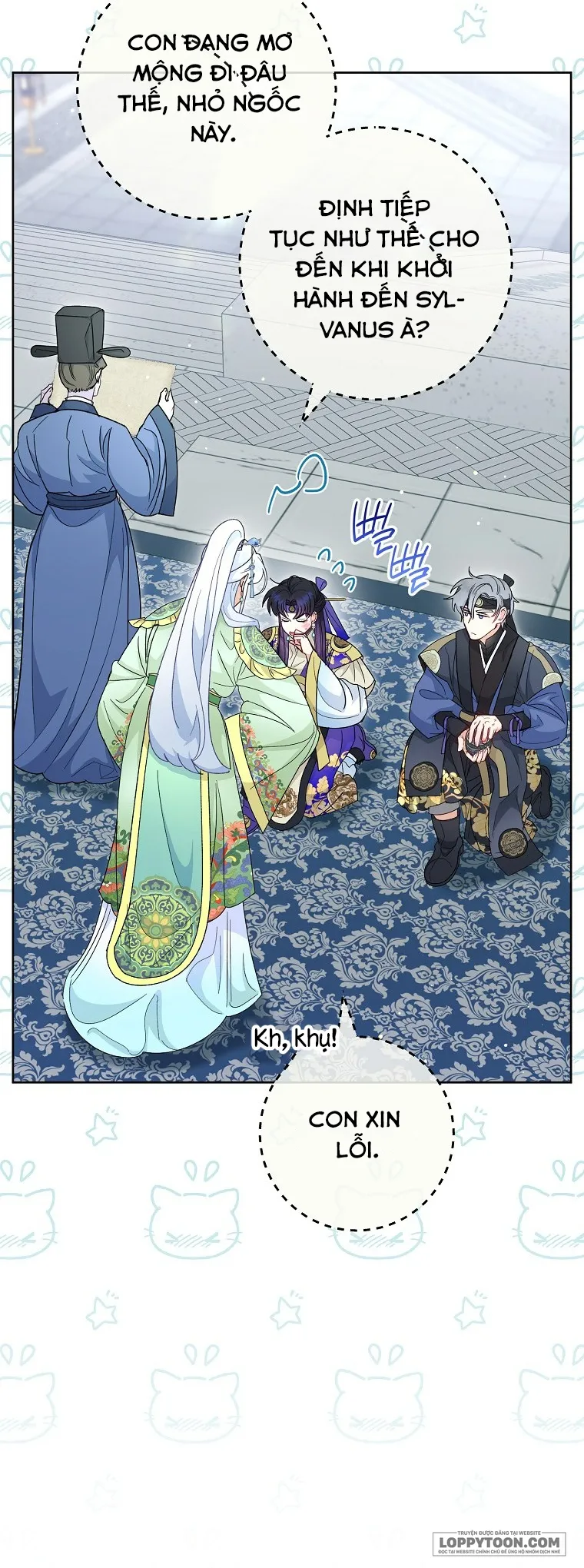 Tiểu Thiếp Chỉ Muốn Sống Yên Bình Chap 96 - trang 43
