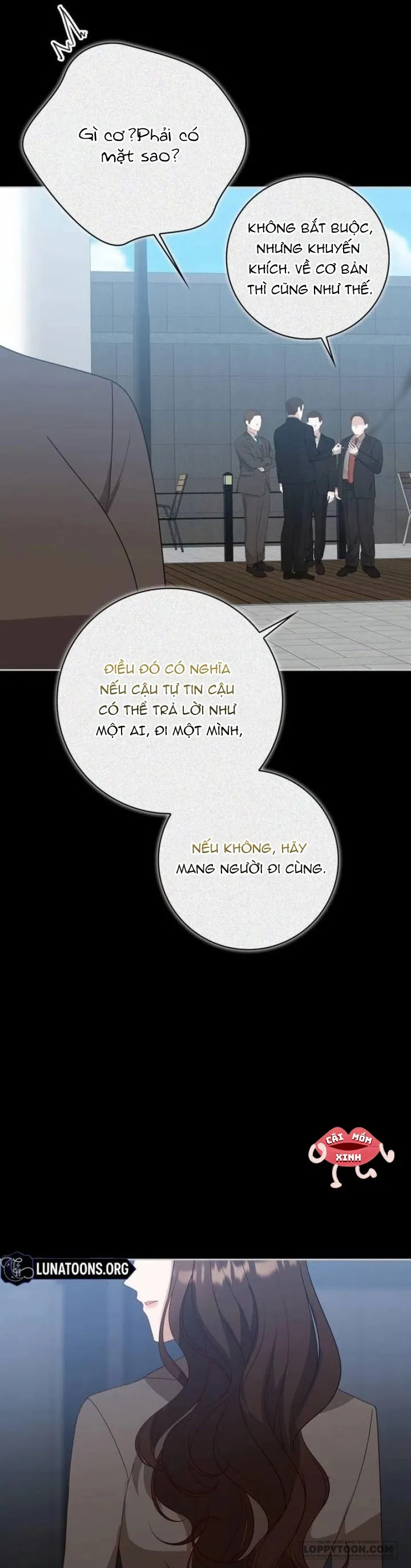 Nhịp Điệu Của Chúng Ta Chap 37 - trang 39