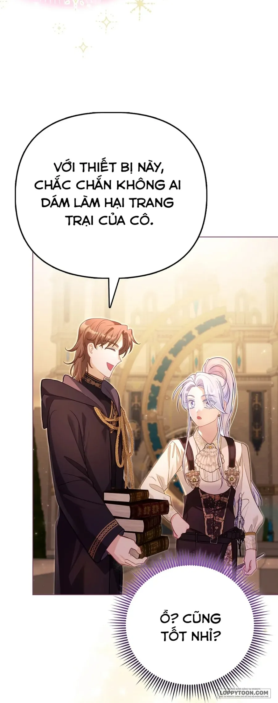 Phương Pháp Trồng Lúa Đặc Biệt Của Ác Nữ Chap 43 - trang 16