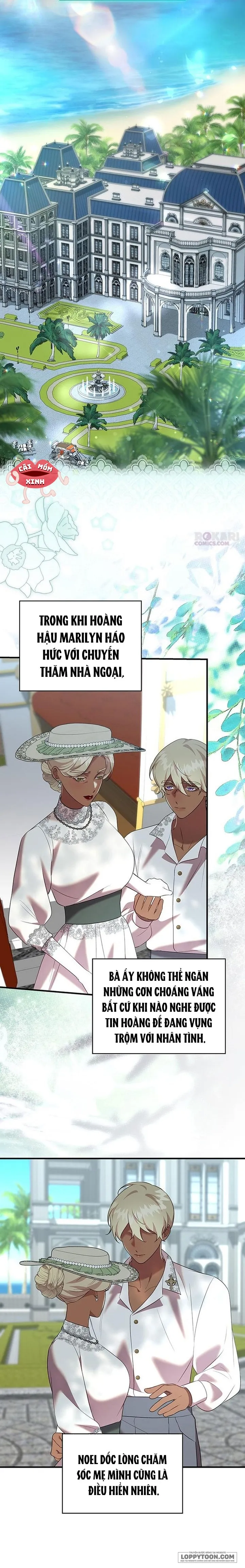 Vào Ngày Mà Chị Gái Tôi Qua Đời Chap 67 - trang 3