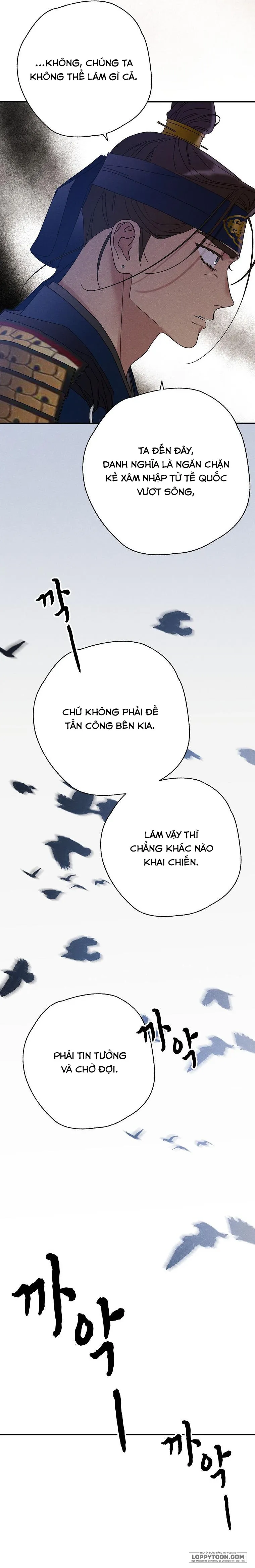 Quốc Hôn Chap 48 - trang 23