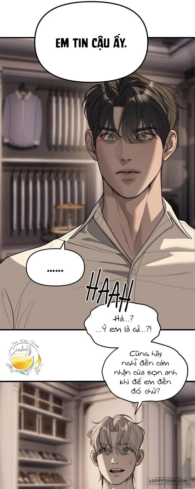 Xâm Nhập Trường Trung Học Tài Phiệt Chap 94 - trang 99