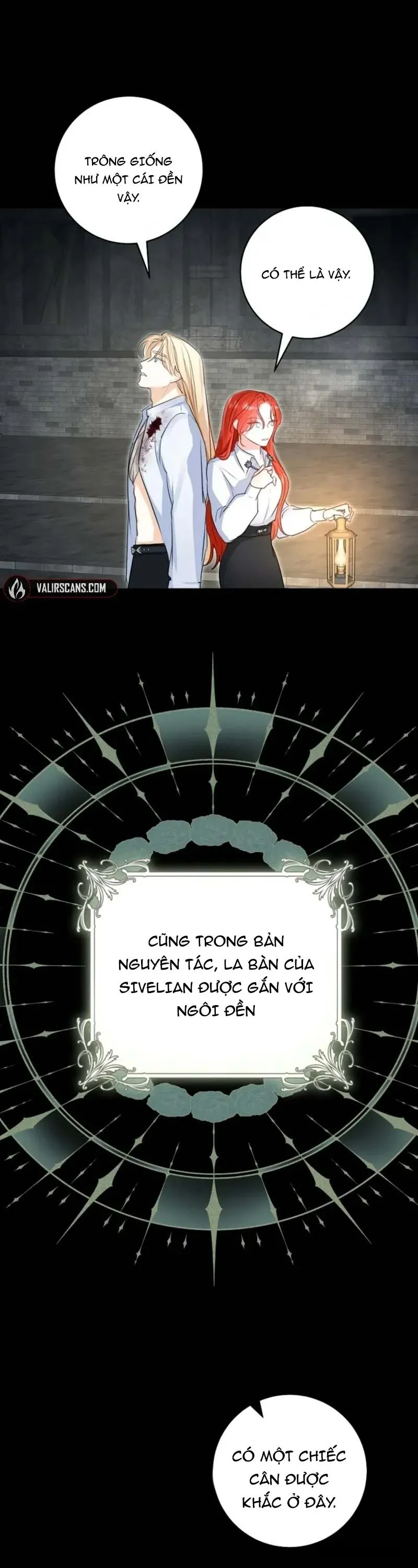 Cuộc Hôn Nhân Xa Hoa Của Đại Công Tước Là Giả Chap 88 - trang 39