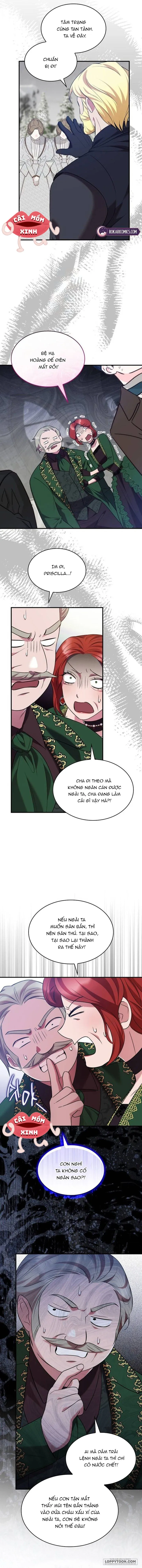 Vào Ngày Mà Chị Gái Tôi Qua Đời Chap 16 - trang 2