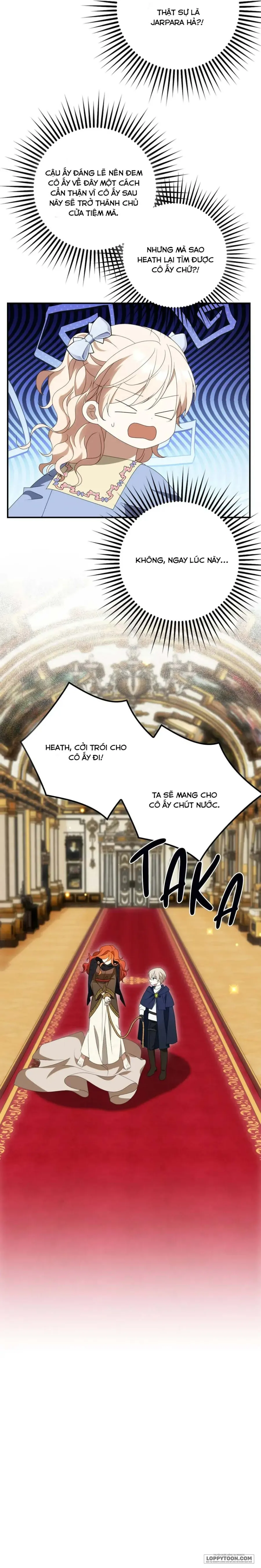 Đứa Trẻ Côn Đồ Nhà Công Tước Chap 53 - trang 28
