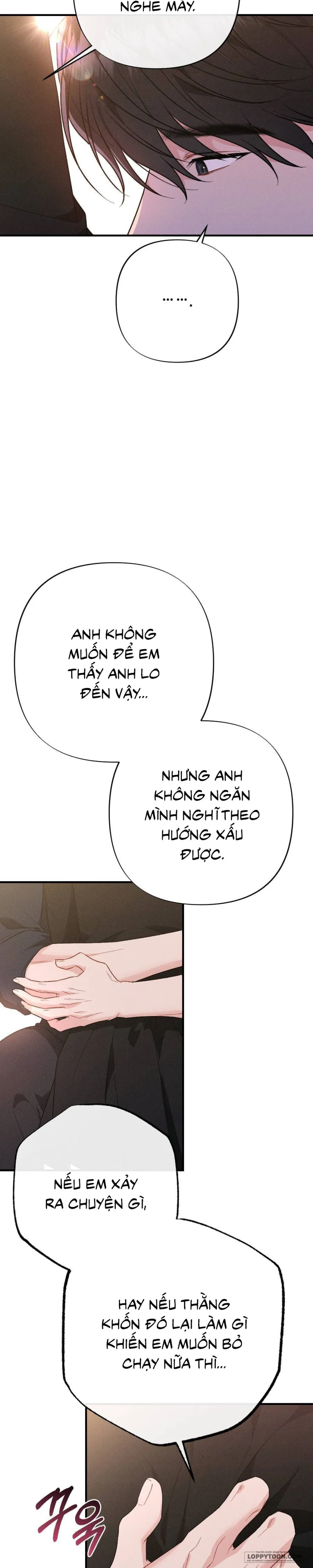 Đêm Chồng Chất Chap 34 - trang 21
