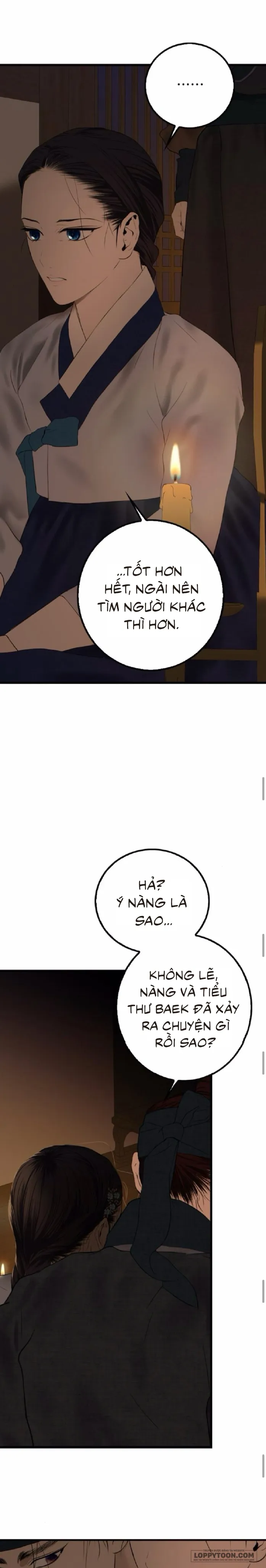Cuộc Tuyển Chọn Vương Phi Triều Joseon Chap 36 - trang 21