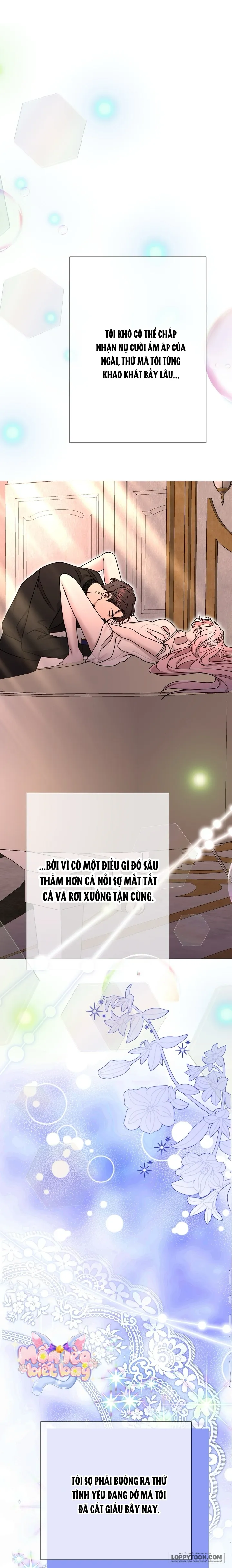 Lâu Đài Hoang Dã Chap 39 - 🔞🔞🔞 - trang 24