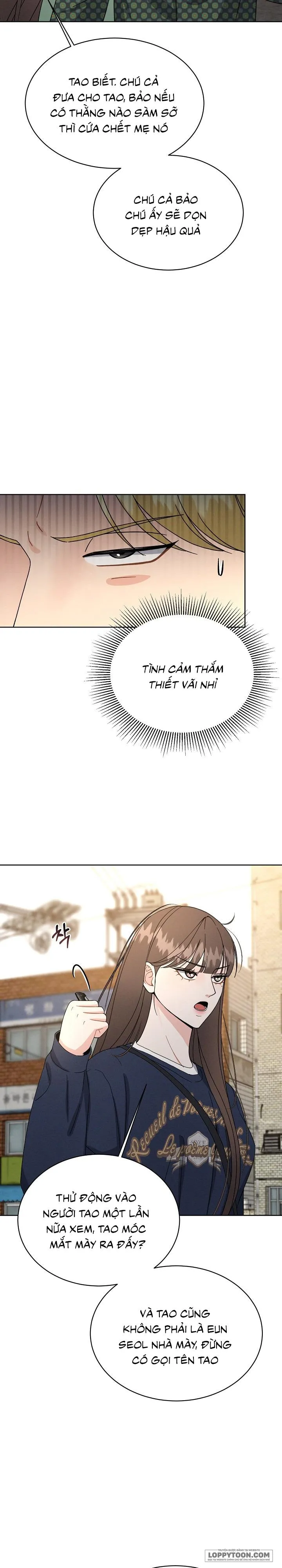 Lãng Mạn Chân Phương Chap 4 - trang 3