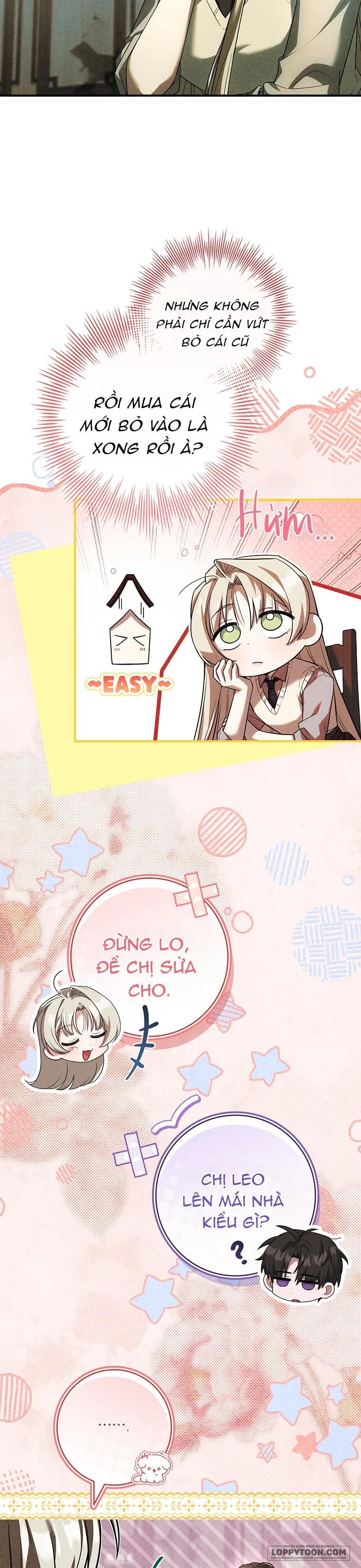 Văn Phòng Thám Tử Dành Cho Nam Chính Hối Hận! Chap 11 - trang 28