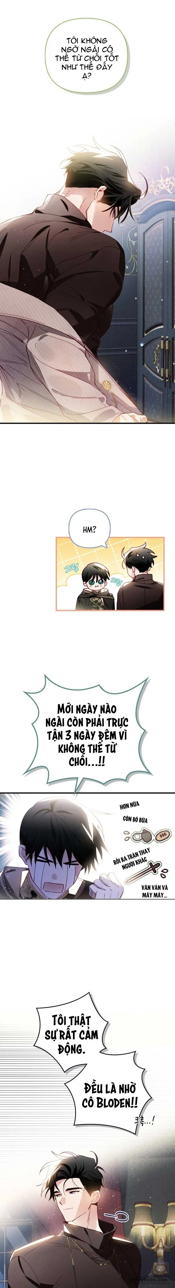 Nuôi Vị Hôn Phu Bằng Tiền Bạc Chap 31 - trang 3