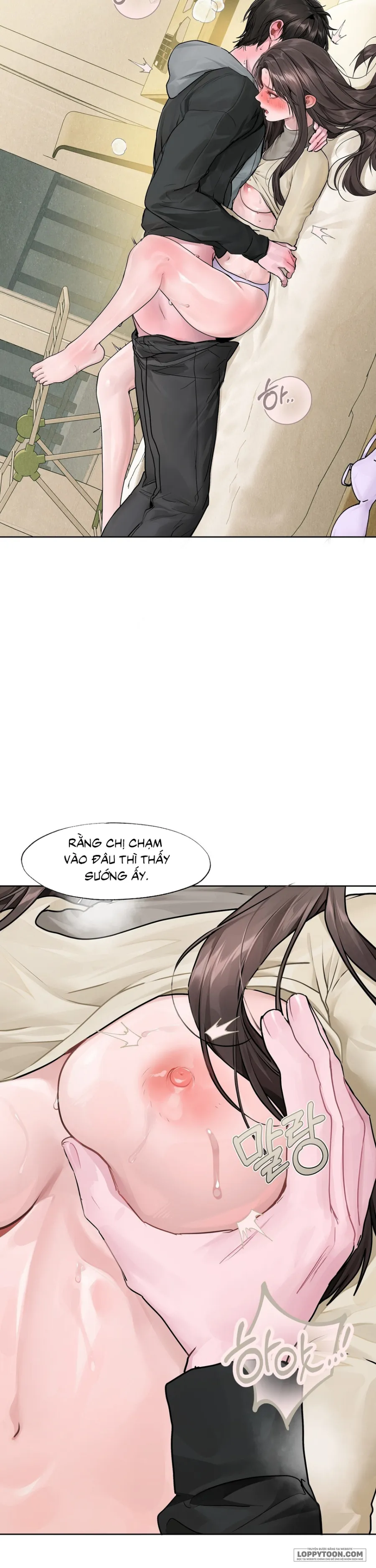 Ji Woo & Woo Yeon Chap 14 - 🔞🔞🔞 - trang 11
