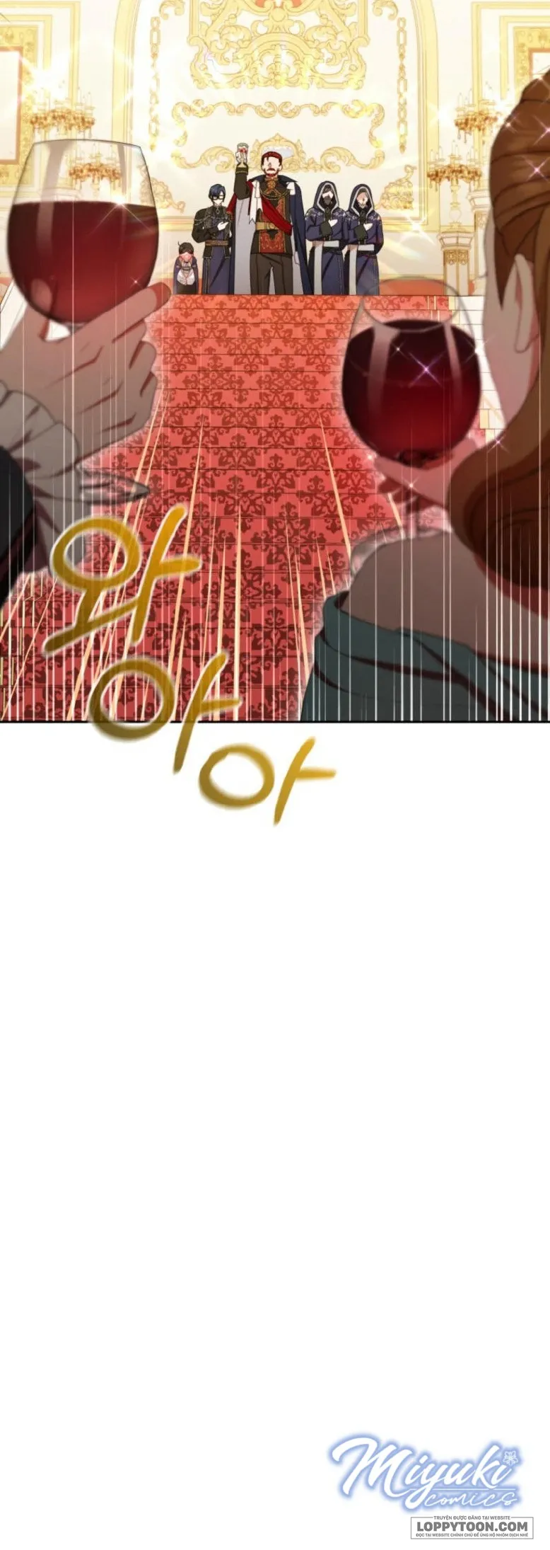 Được Yêu Thương Mà Còn Ngại Ngùng Sao Chap 91 - trang 8