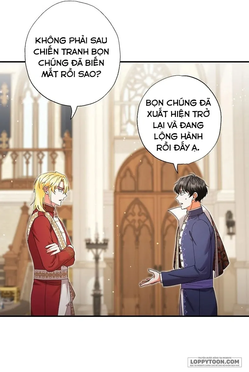 Trở Thành Miêu Nữ Của Hoàng Đế Chap 32 - trang 18