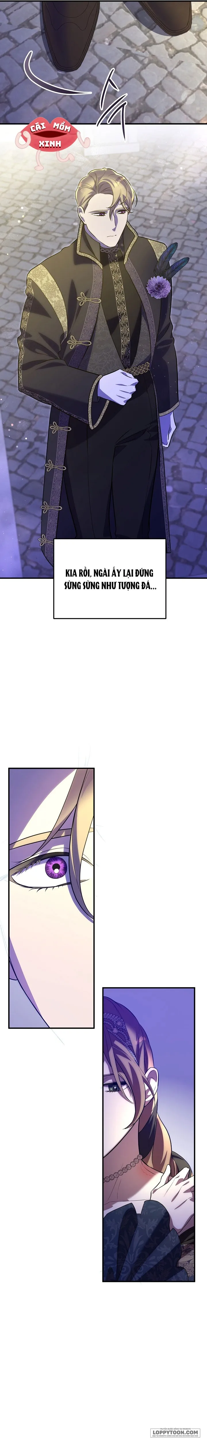 Dù Sao Chúng Ta Cũng Đã Kết Hôn Rồi Chap 4 - trang 15