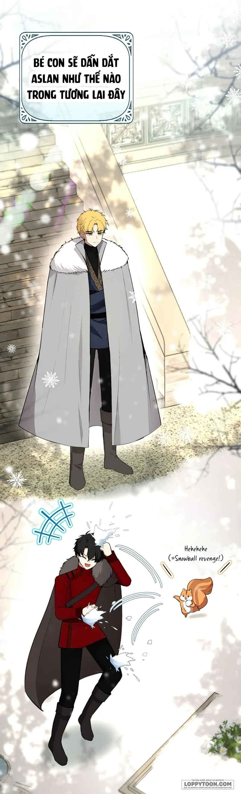 Sóc Con Tài Năng Chap 78 - trang 46