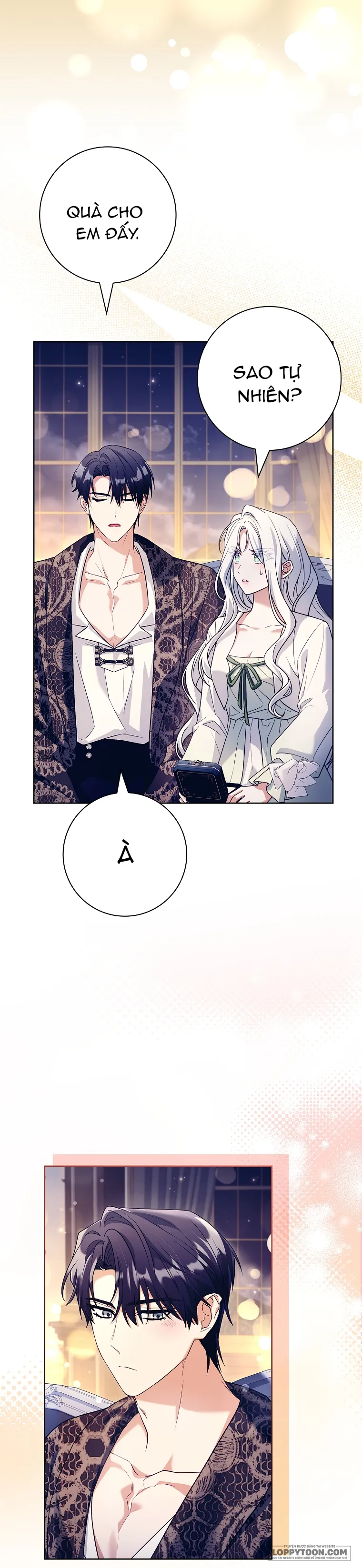 Chồng Ơi, Tại Sao Chúng Ta Không Thể Ly Hôn? Chap 75 - trang 25