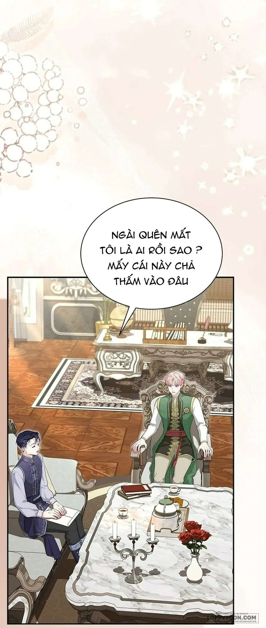 Đã Từ Chối Sủng Ái Rồi Mà Sao Còn Ám Ảnh Thế? Chap 88 - end ss2 - trang 38