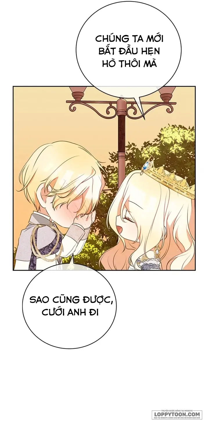 Sinh Ra Trở Thành Nhân Vật Không Có Trong Nguyên Tác Chap 57 - trang 38