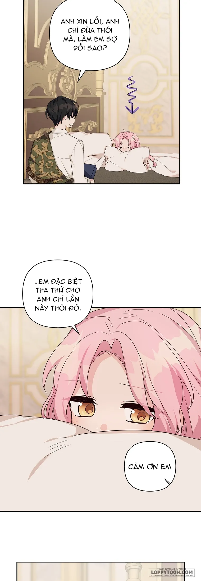 Tôi Đã Trở Thành Con Gái Út Của Công Tước Phản Diện Chap 18 - trang 67