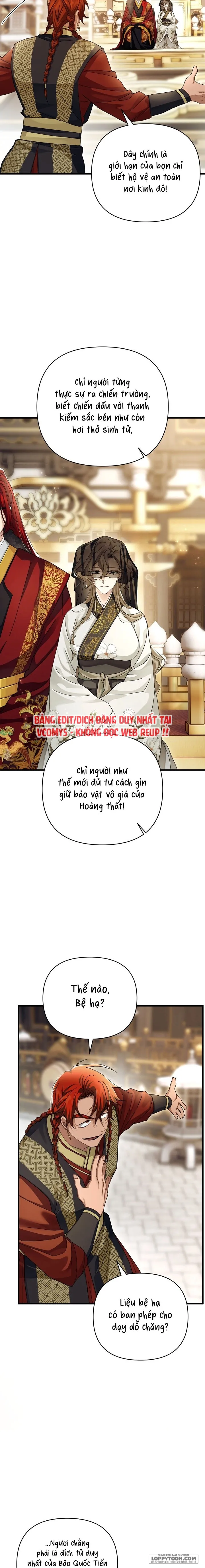 Vùng Đất Khắc Kỷ Chap 21 - trang 17