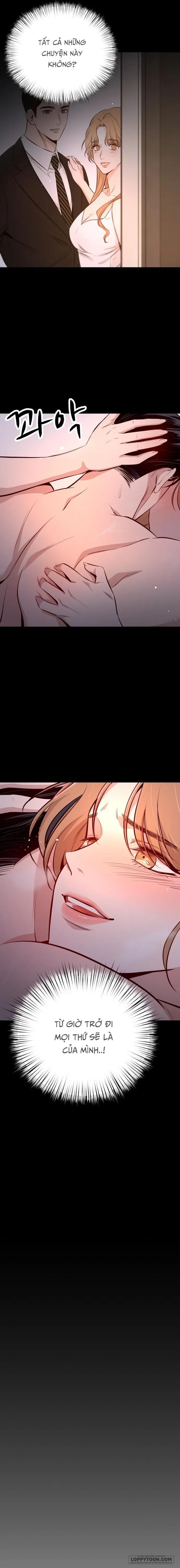 Ngôi Nhà Cô Đang Sống Chap 1 - trang 4