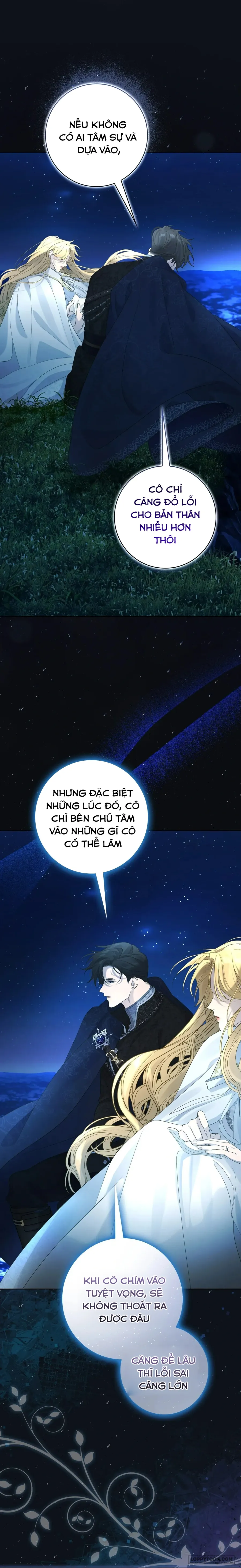Không Cần Hối Hận Chap 8 - trang 34