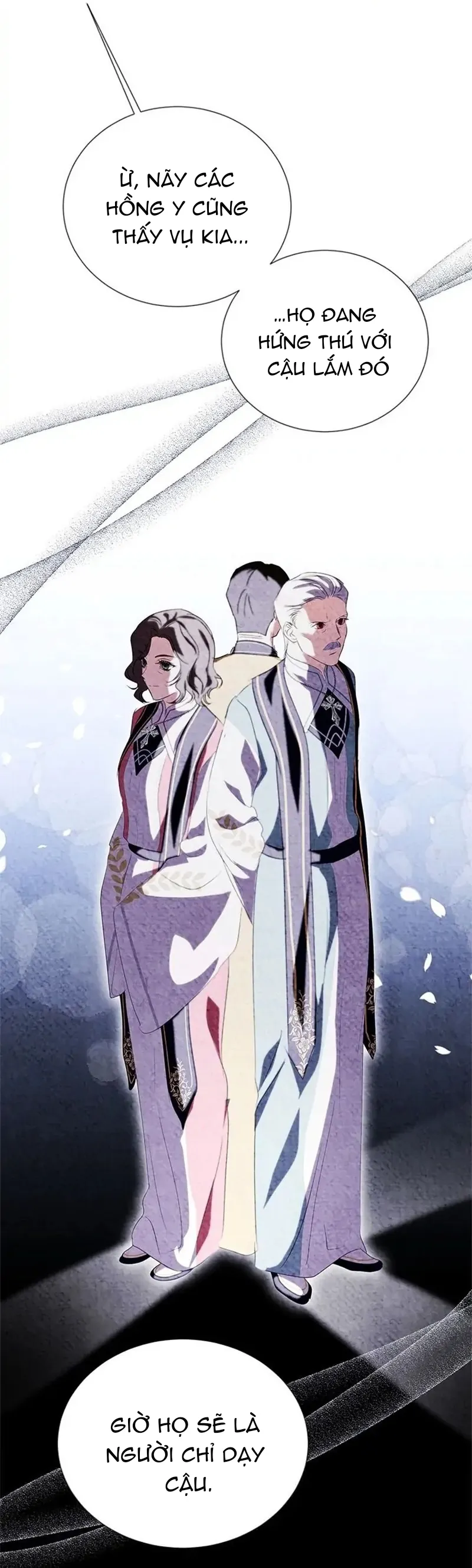 Phía Sau Mặt Nạ Của Nam Chính Hiền Lành Chap 33 - trang 23