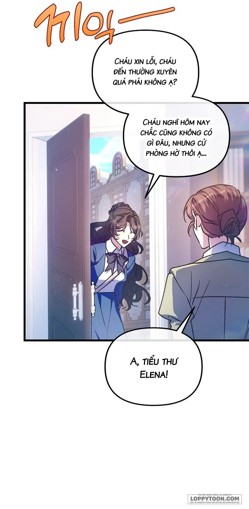 Tôi Sẽ Ở Ngay Bên Cạnh Nam Chính Chap 54 - trang 70